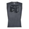 Men's Pro-Compression Sleeveless T-Shirt Thumbnail