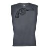 Men's Pro-Compression Sleeveless T-Shirt Thumbnail