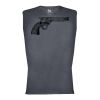 Men's Pro-Compression Sleeveless T-Shirt Thumbnail