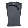 Men's Pro-Compression Sleeveless T-Shirt Thumbnail