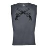 Men's Pro-Compression Sleeveless T-Shirt Thumbnail