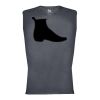 Men's Pro-Compression Sleeveless T-Shirt Thumbnail