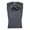 Men's Pro-Compression Sleeveless T-Shirt Thumbnail
