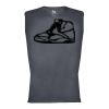 Men's Pro-Compression Sleeveless T-Shirt Thumbnail
