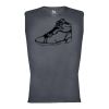 Men's Pro-Compression Sleeveless T-Shirt Thumbnail