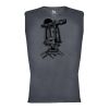Men's Pro-Compression Sleeveless T-Shirt Thumbnail