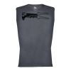 Men's Pro-Compression Sleeveless T-Shirt Thumbnail