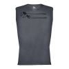 Men's Pro-Compression Sleeveless T-Shirt Thumbnail