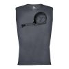 Men's Pro-Compression Sleeveless T-Shirt Thumbnail