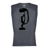 Men's Pro-Compression Sleeveless T-Shirt Thumbnail