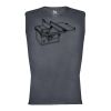 Men's Pro-Compression Sleeveless T-Shirt Thumbnail