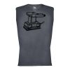 Men's Pro-Compression Sleeveless T-Shirt Thumbnail