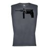Men's Pro-Compression Sleeveless T-Shirt Thumbnail