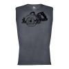 Men's Pro-Compression Sleeveless T-Shirt Thumbnail