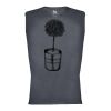 Men's Pro-Compression Sleeveless T-Shirt Thumbnail