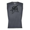 Men's Pro-Compression Sleeveless T-Shirt Thumbnail