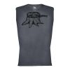 Men's Pro-Compression Sleeveless T-Shirt Thumbnail