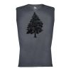 Men's Pro-Compression Sleeveless T-Shirt Thumbnail
