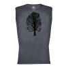 Men's Pro-Compression Sleeveless T-Shirt Thumbnail