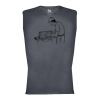 Men's Pro-Compression Sleeveless T-Shirt Thumbnail