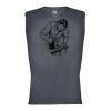 Men's Pro-Compression Sleeveless T-Shirt Thumbnail