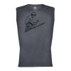 Men's Pro-Compression Sleeveless T-Shirt Thumbnail