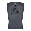 Men's Pro-Compression Sleeveless T-Shirt Thumbnail