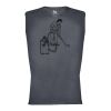 Men's Pro-Compression Sleeveless T-Shirt Thumbnail