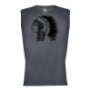 Men's Pro-Compression Sleeveless T-Shirt Thumbnail