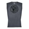 Men's Pro-Compression Sleeveless T-Shirt Thumbnail