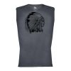 Men's Pro-Compression Sleeveless T-Shirt Thumbnail