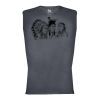 Men's Pro-Compression Sleeveless T-Shirt Thumbnail