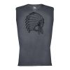 Men's Pro-Compression Sleeveless T-Shirt Thumbnail