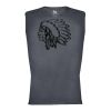 Men's Pro-Compression Sleeveless T-Shirt Thumbnail