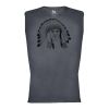 Men's Pro-Compression Sleeveless T-Shirt Thumbnail