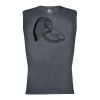 Men's Pro-Compression Sleeveless T-Shirt Thumbnail