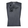 Men's Pro-Compression Sleeveless T-Shirt Thumbnail