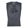 Men's Pro-Compression Sleeveless T-Shirt Thumbnail