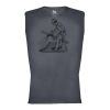 Men's Pro-Compression Sleeveless T-Shirt Thumbnail