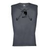 Men's Pro-Compression Sleeveless T-Shirt Thumbnail
