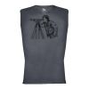 Men's Pro-Compression Sleeveless T-Shirt Thumbnail