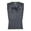 Men's Pro-Compression Sleeveless T-Shirt Thumbnail