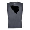 Men's Pro-Compression Sleeveless T-Shirt Thumbnail