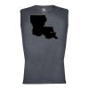 Men's Pro-Compression Sleeveless T-Shirt Thumbnail