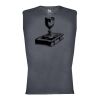 Men's Pro-Compression Sleeveless T-Shirt Thumbnail