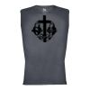 Men's Pro-Compression Sleeveless T-Shirt Thumbnail