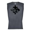 Men's Pro-Compression Sleeveless T-Shirt Thumbnail
