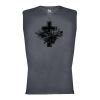 Men's Pro-Compression Sleeveless T-Shirt Thumbnail