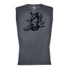 Men's Pro-Compression Sleeveless T-Shirt Thumbnail