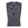 Men's Pro-Compression Sleeveless T-Shirt Thumbnail